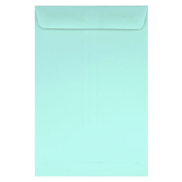 6" x 9" Catalog (Open End) Envelopes, Sturdy 24lb. Blue, Gum Flap - Cashier Depot